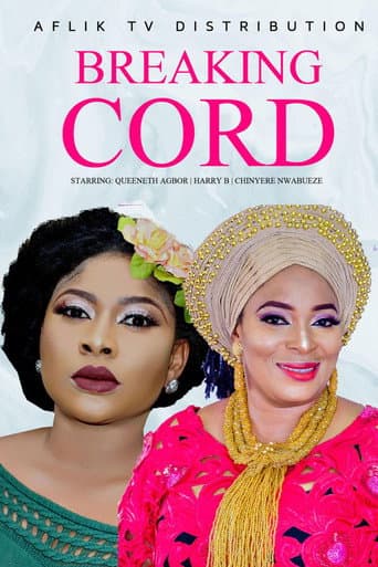 Breaking Cord poster