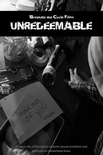 Unredeemable poster