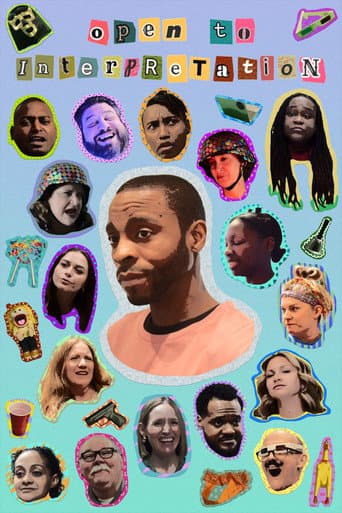 Open to Interpretation poster