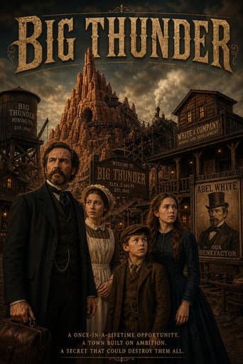 Big Thunder poster