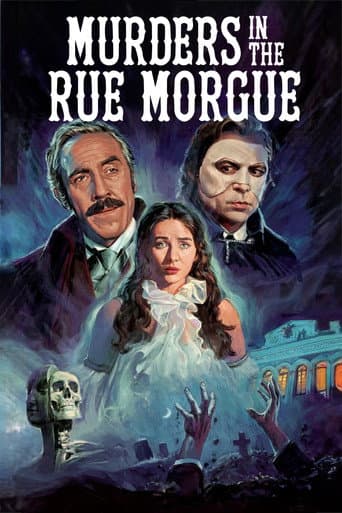 Murders in the Rue Morgue poster
