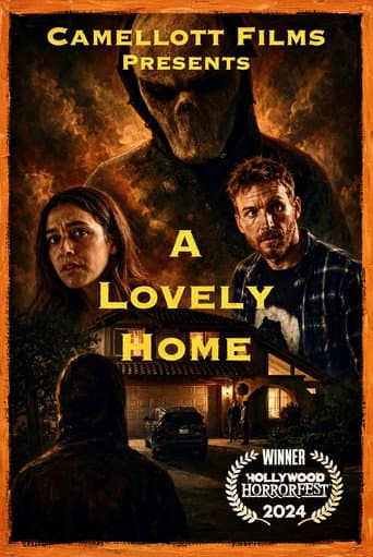 A Lovely Home poster