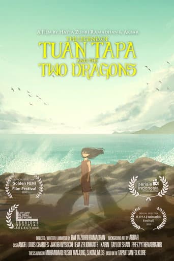 The Legend of Tuan Tapa and the Two Dragons poster