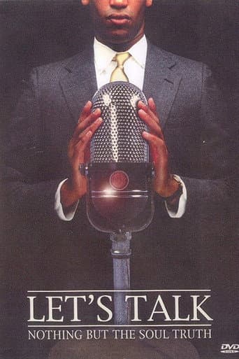 Let's Talk poster