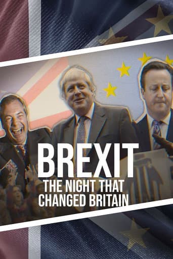 Brexit: The Night That Changed Britain poster