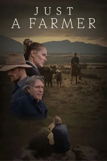 Just a Farmer poster