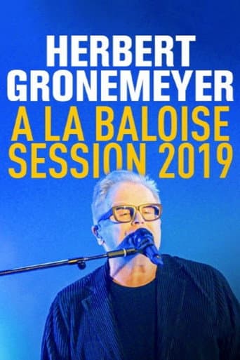 Herbert Grönemeyer - Live von der Baloise Session 2019 poster