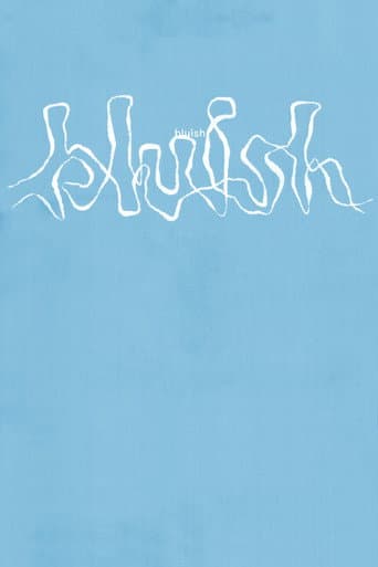 bluish poster