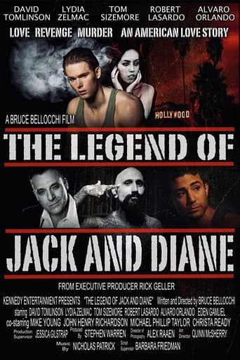 The Legend of Jack and Diane poster