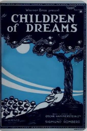 Children of Dreams poster