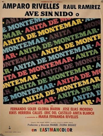 Ave sin nido poster