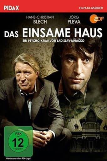 Das einsame Haus poster