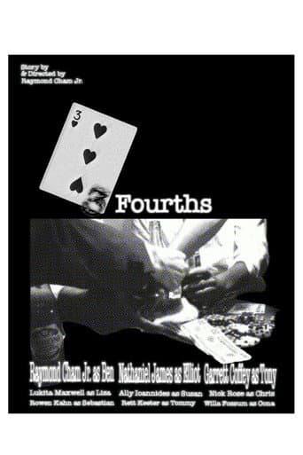 3 Fourths poster