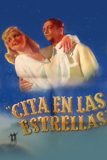 Date in the Stars poster