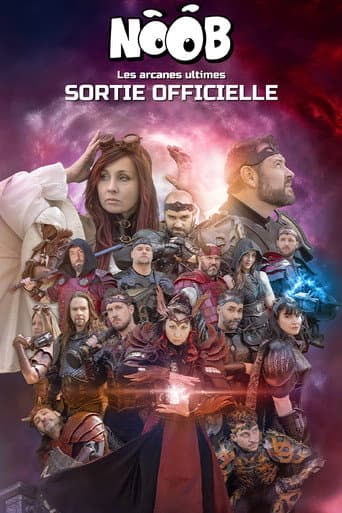 NOOB le film - Les Arcanes Ultimes poster