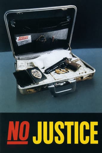 No Justice poster