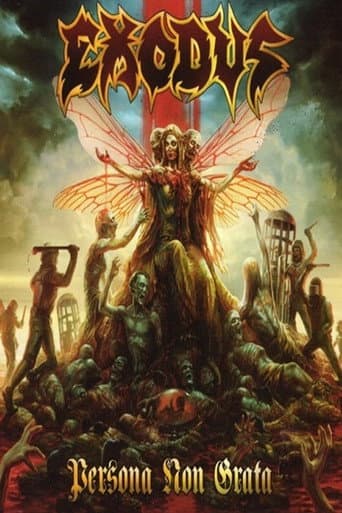 Exodus - Persona Non Grata poster