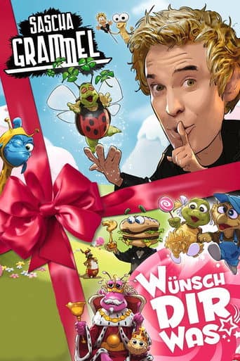 Sascha Grammel - Wünsch dir was poster