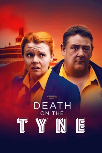 Death on the Tyne poster