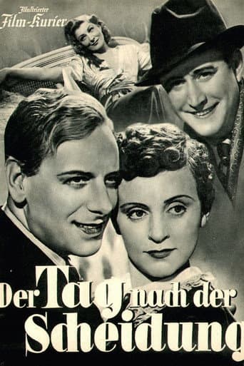 The Day After the Divorce poster
