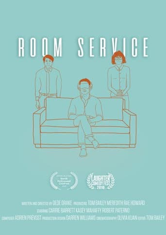 Room Service poster