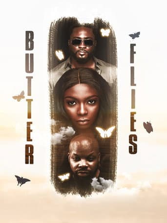 Butterflies poster