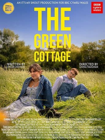 The Green Cottage poster