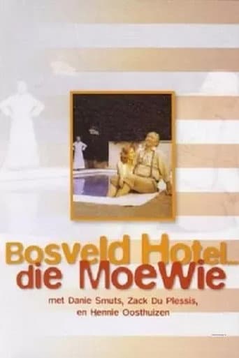 Bosveld Hotel ... Die Moewie poster