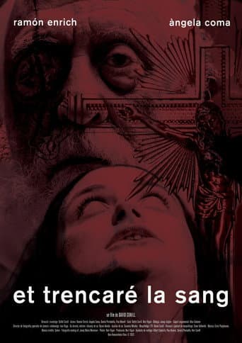 Et trencaré la sang poster
