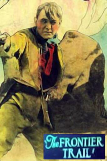 The Frontier Trail poster