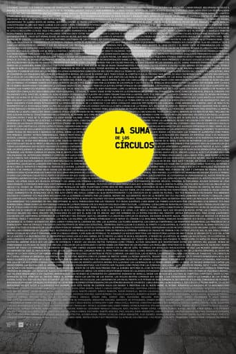 The Sum of the Circles poster