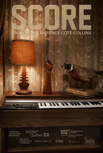 Score poster