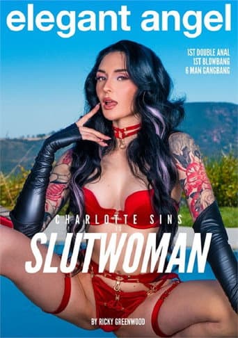 Charlotte Sins Is Slutwoman poster