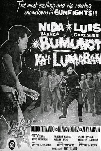 Bumunot ka't lumaban poster