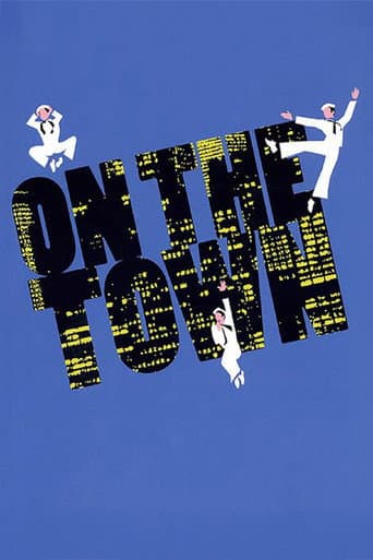 On the Town poster