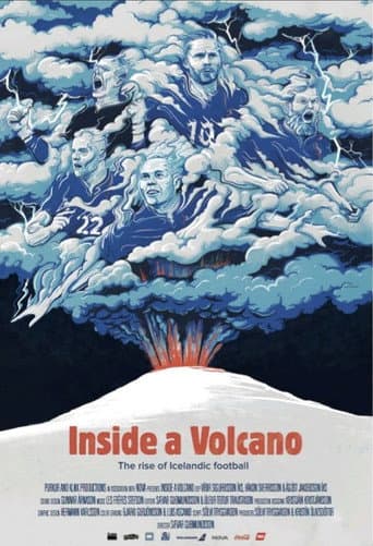 Inside a Volcano poster