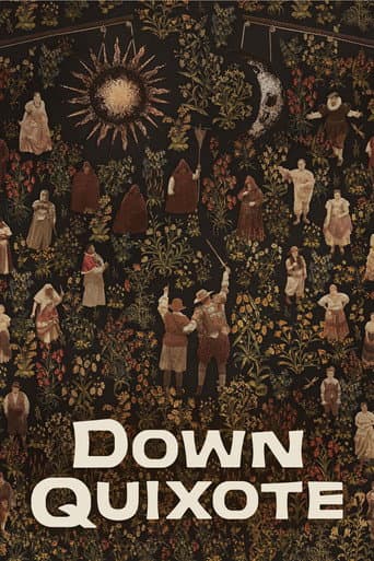Down Quixote poster