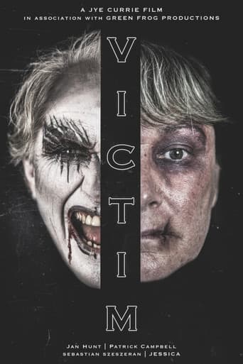 Victim poster