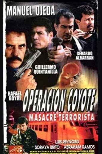 Operación Coyote poster