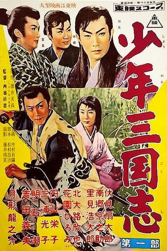 Kingdom of Youth poster