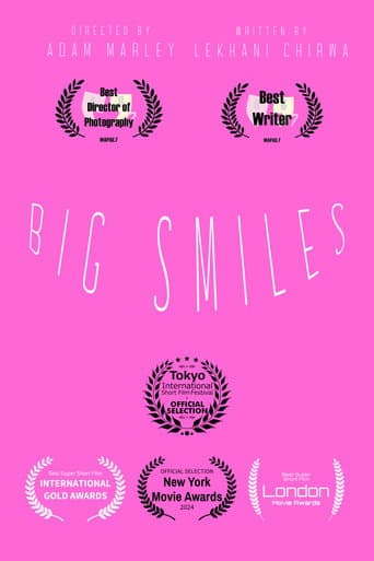 Big Smiles poster