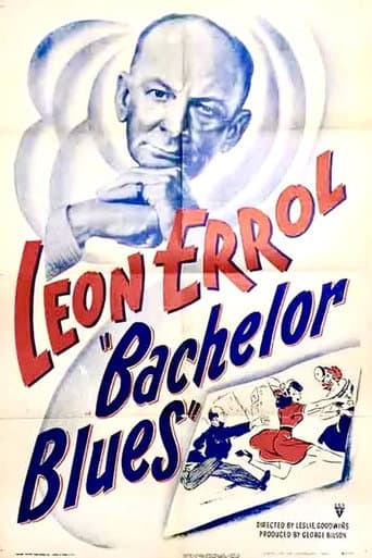 Bachelor Blues poster