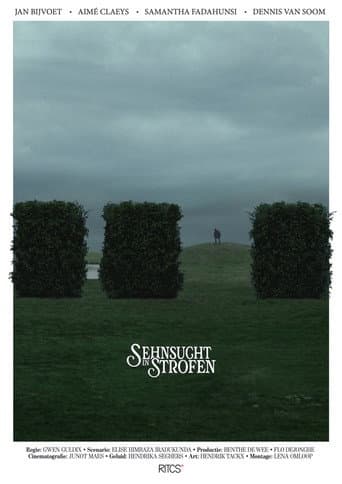 Stanzas in Dejection poster