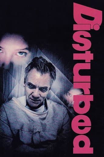 Disturbed poster