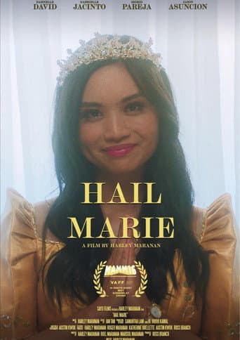 Hail Marie poster