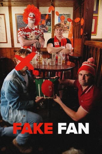 Fake Fan poster