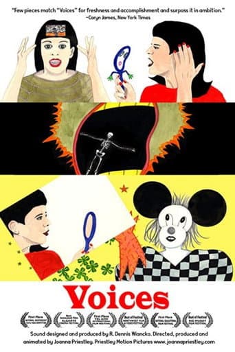 Voices poster