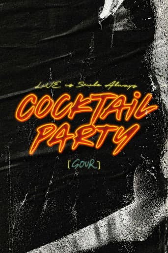LiVE is Smile Always ~COCKTAiL PARTY~ [SOUR] poster