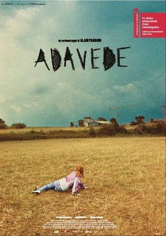 Adavede poster