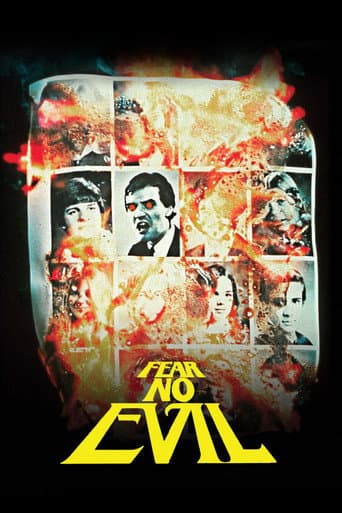 Fear No Evil poster